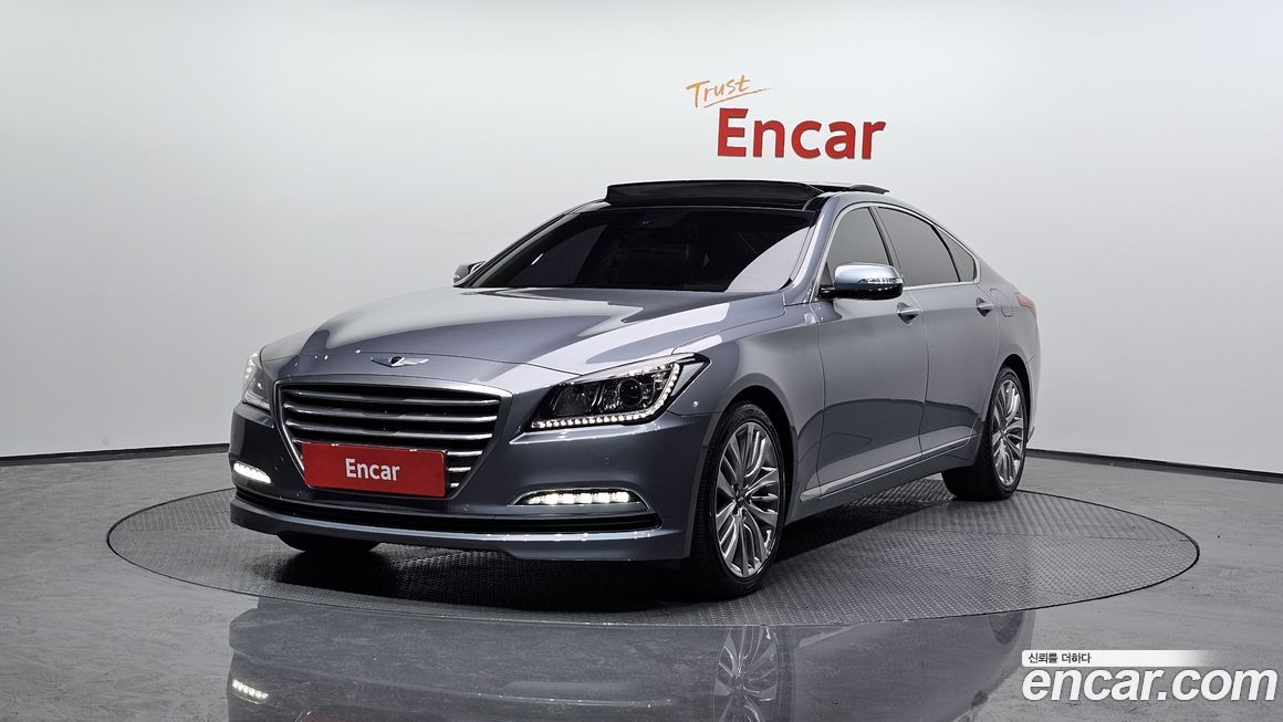 Hyundai Genesis G330 Premium AWD