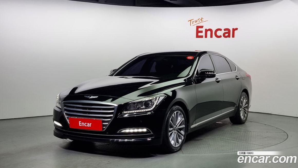 Hyundai Genesis G330 Premium