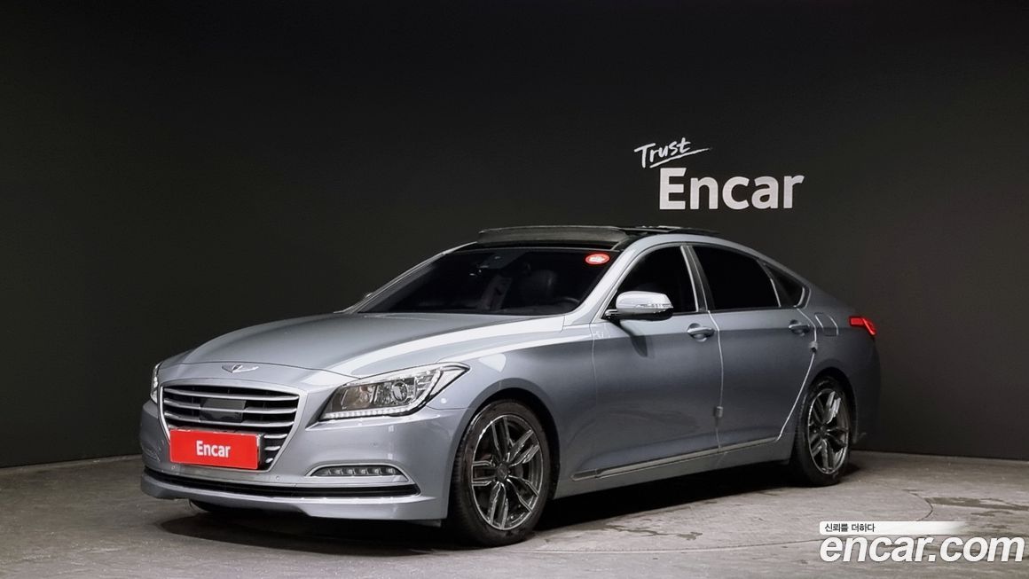 Hyundai Genesis G330 Premium AWD