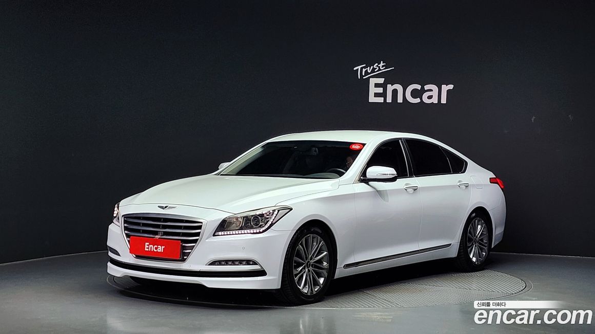 Hyundai Genesis G330 Modern