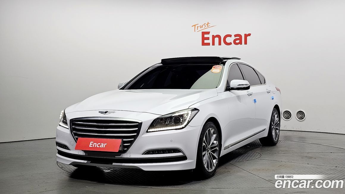 Hyundai Genesis G330 Modern AWD
