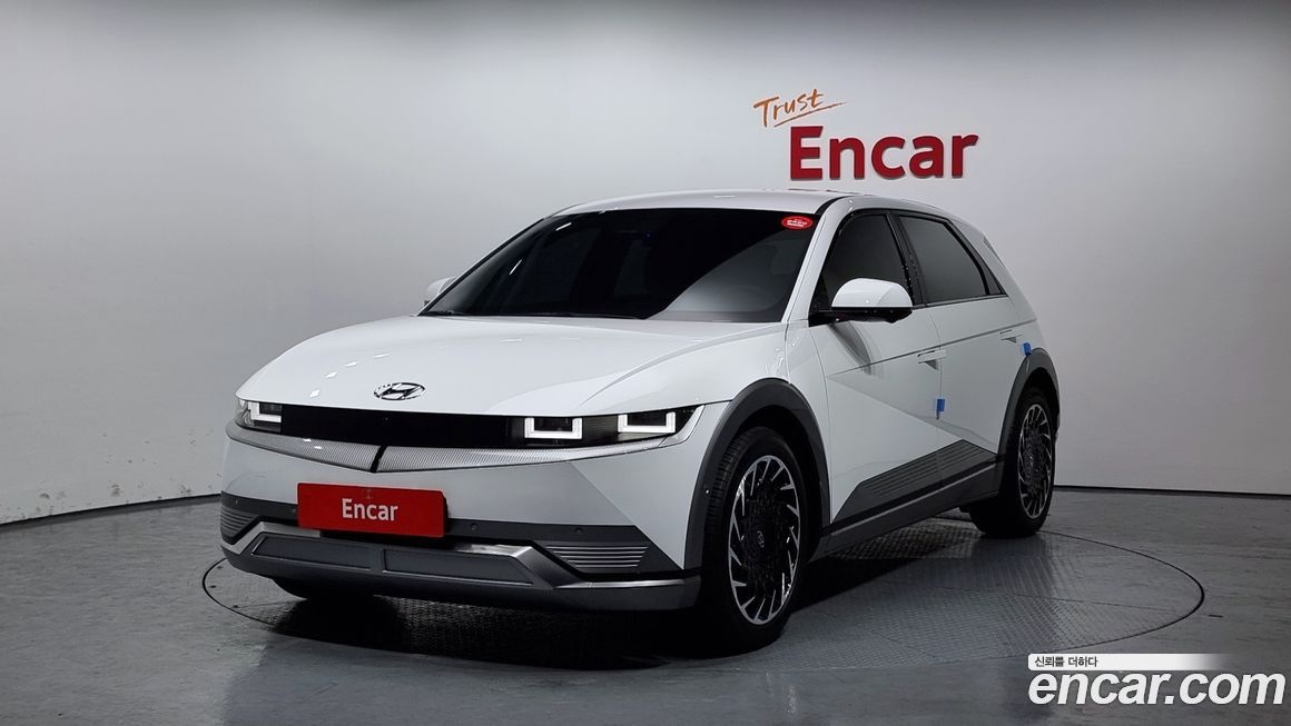 Hyundai Ioniq5 Long range