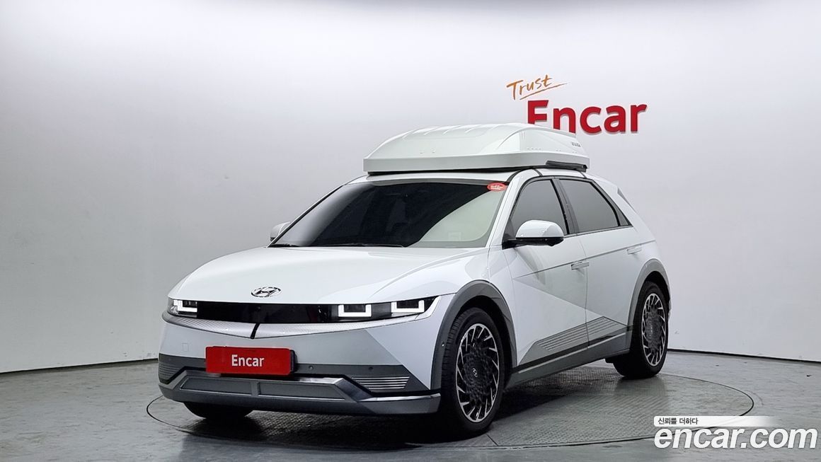 Hyundai Ioniq5 Long range