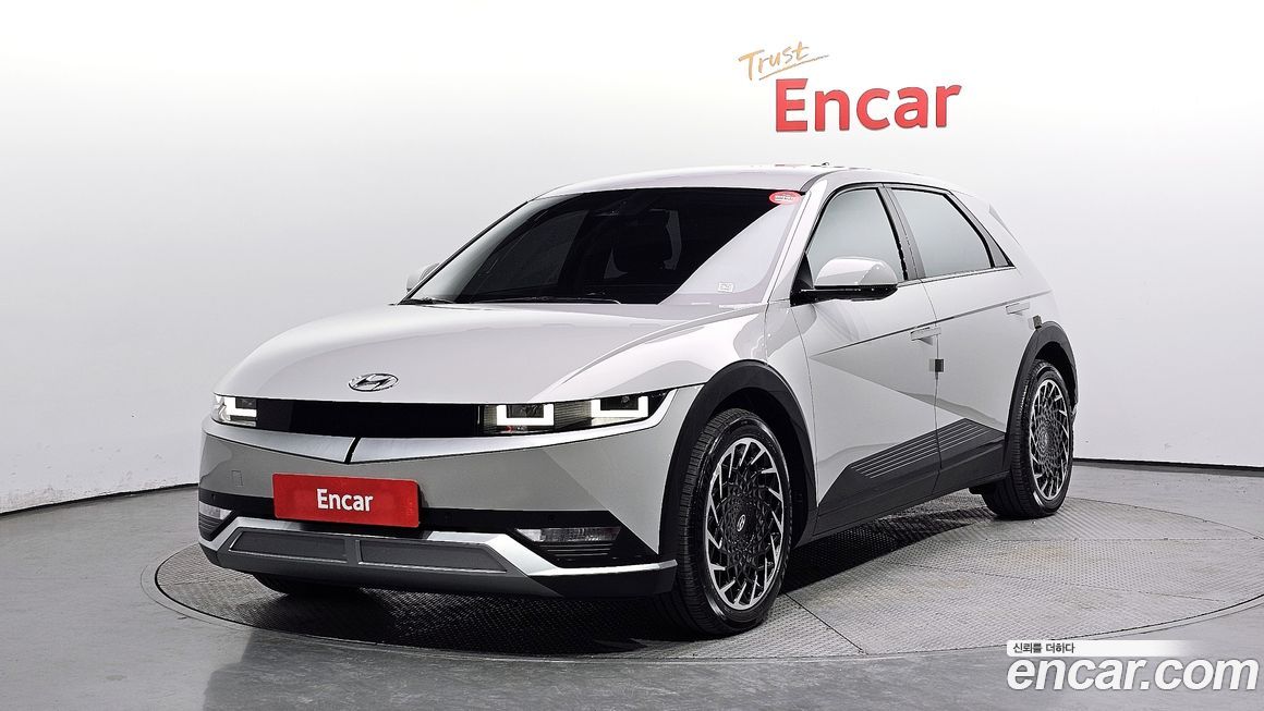 Hyundai Ioniq5 Long Range AWD