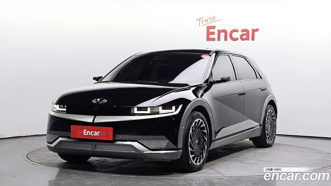 Hyundai Ioniq5 Long range