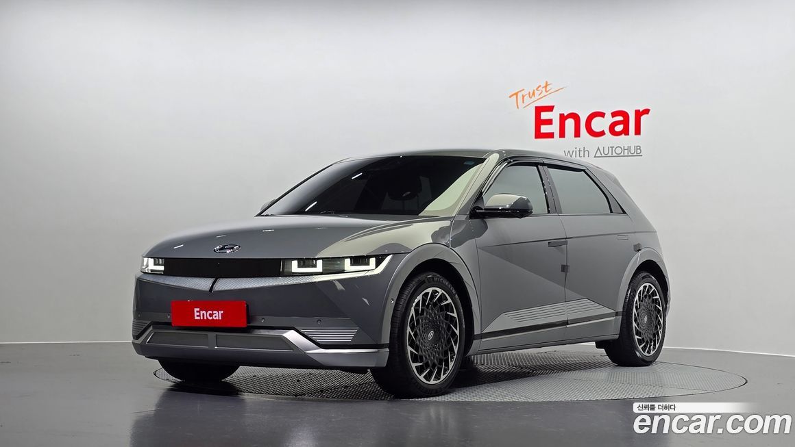 Hyundai Ioniq5 Long Range AWD