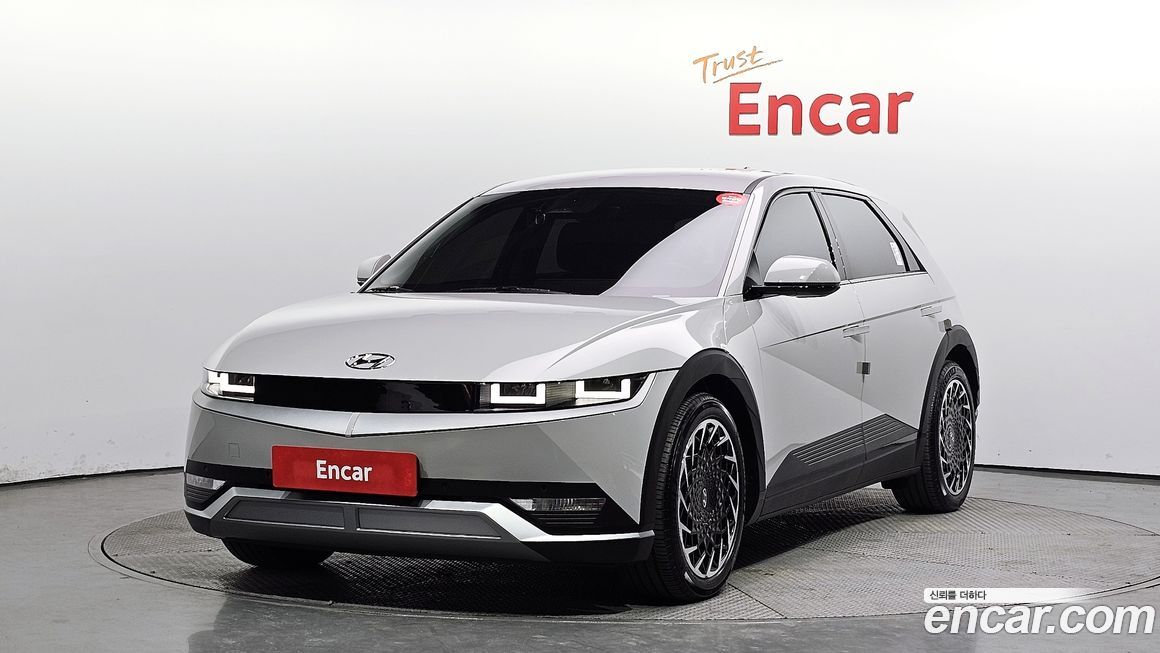 Hyundai Ioniq5 Long range