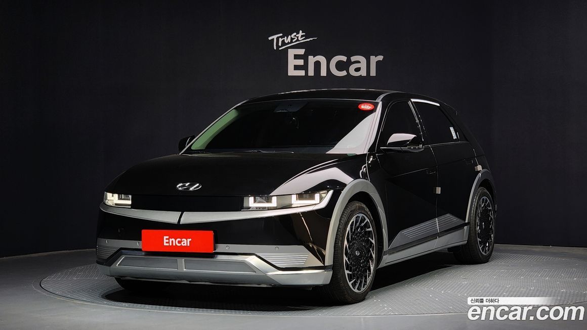 Hyundai Ioniq5 Long range