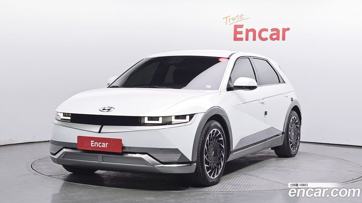 Hyundai Ioniq5 Long range