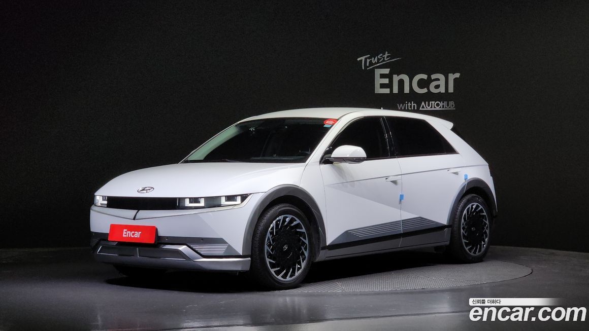 Hyundai Ioniq5 Long range