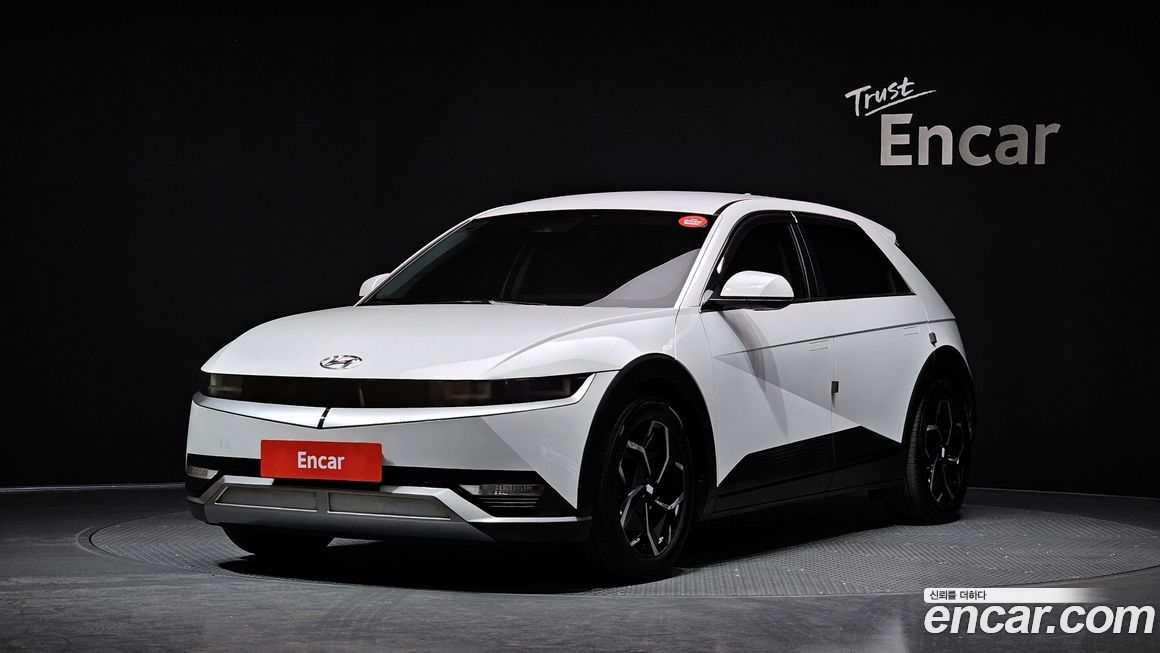 Hyundai Ioniq5 Long range
