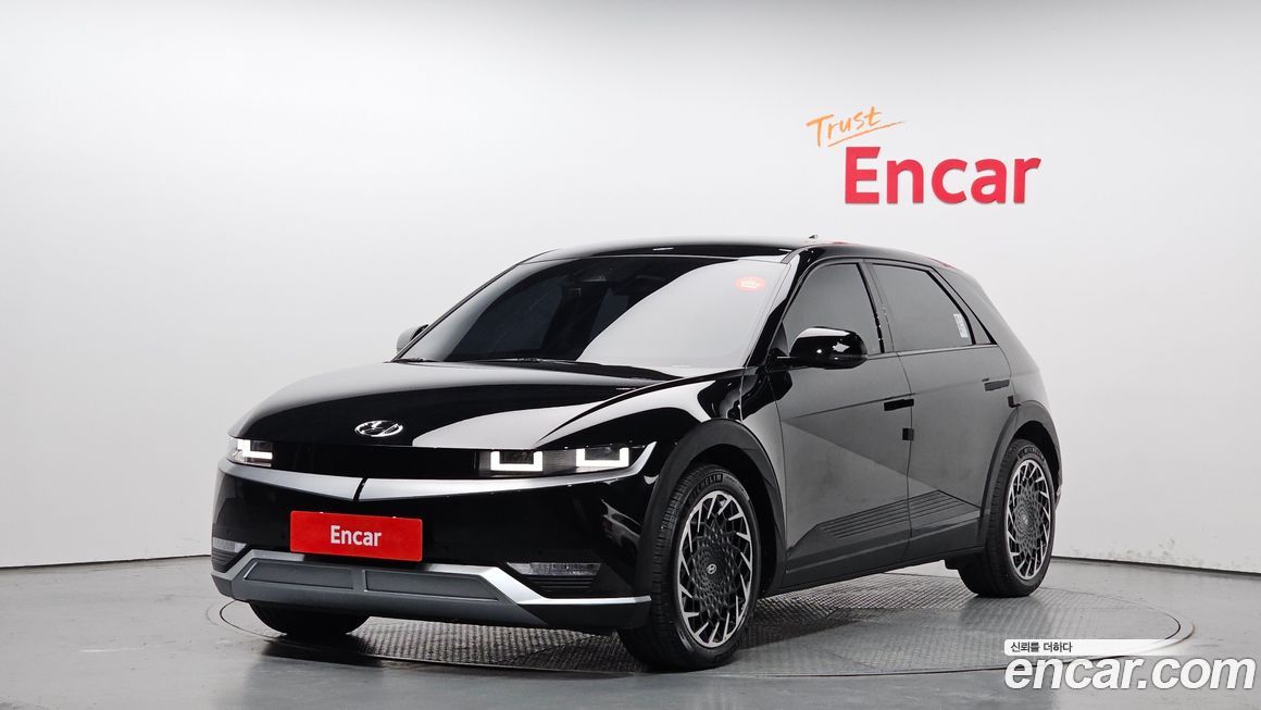 Hyundai Ioniq5 Long range