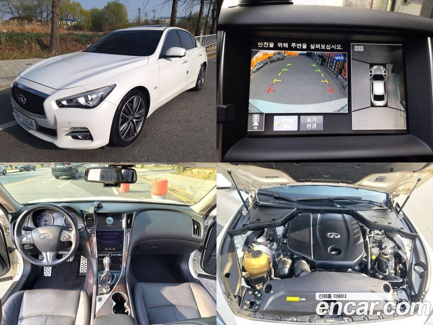 Infiniti Q50 2.2d Exclsive