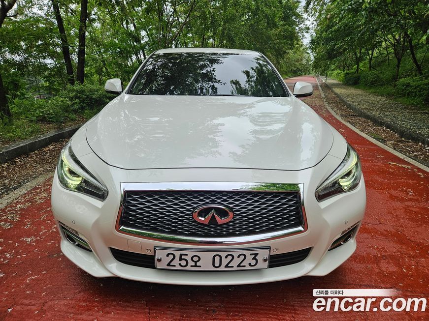 Infiniti Q50 2.2d Premium