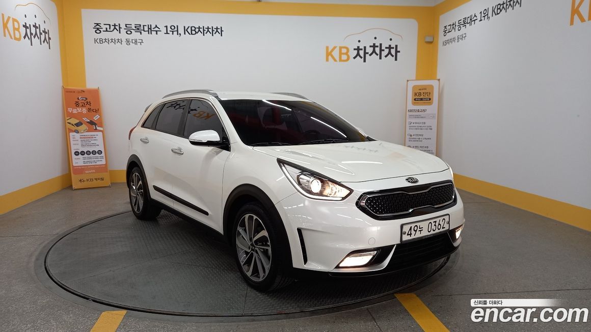 Kia Niro Prestige