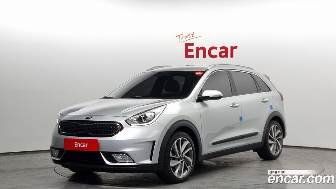Kia Niro Noblesse