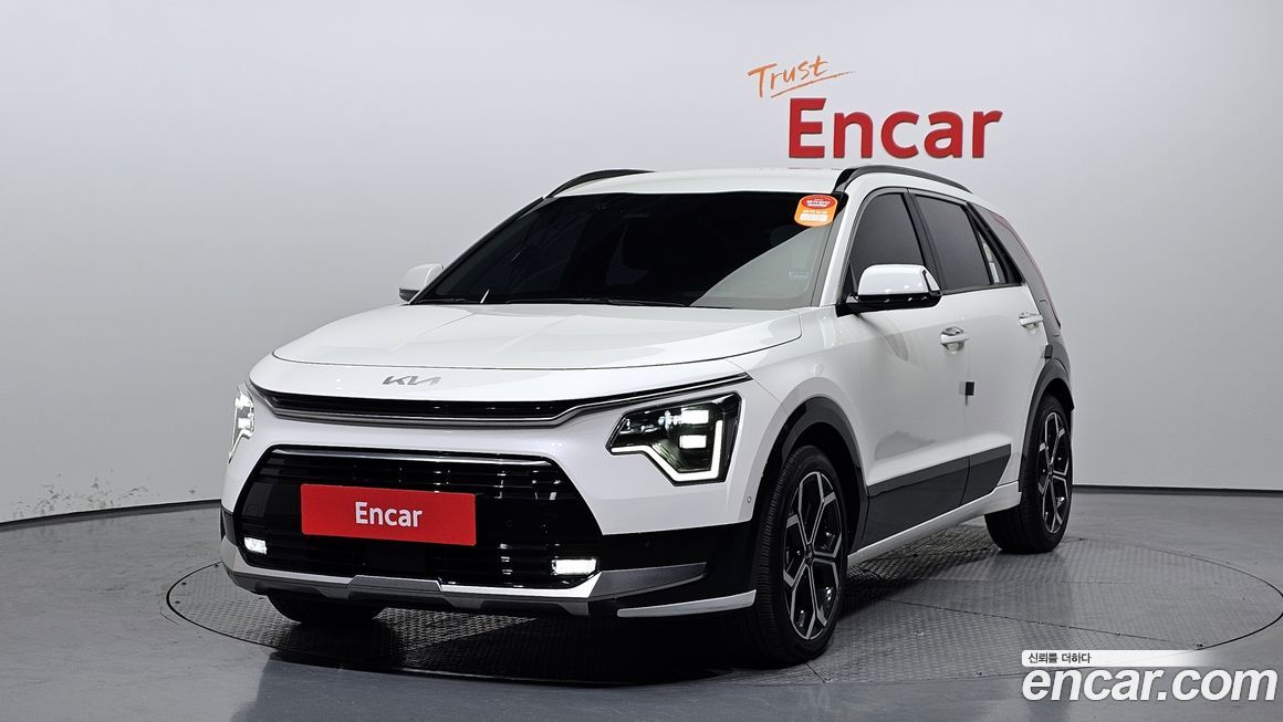 Kia Niro Signature