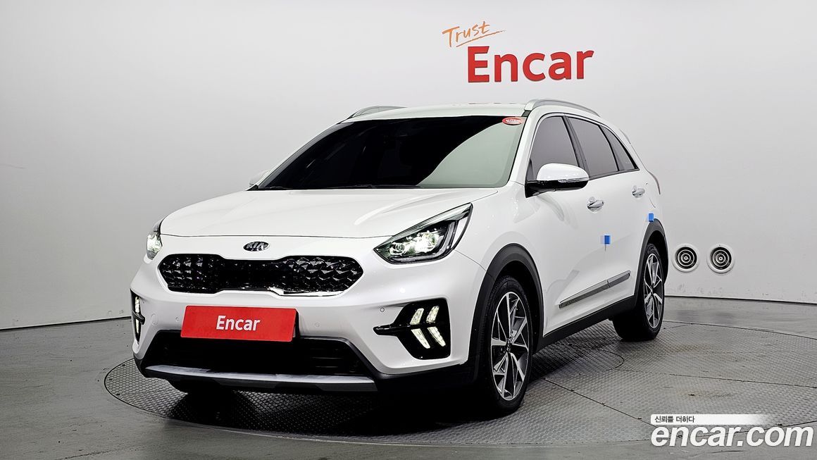 Kia Niro 1.6 HEV
