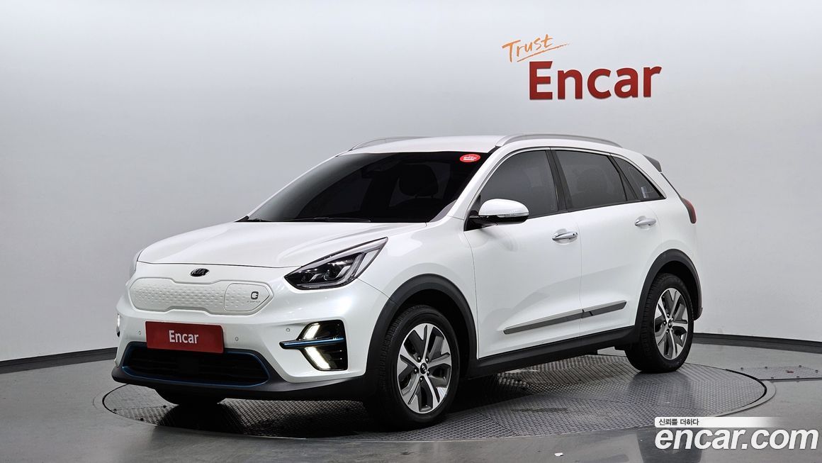 Kia Niro Noblesse