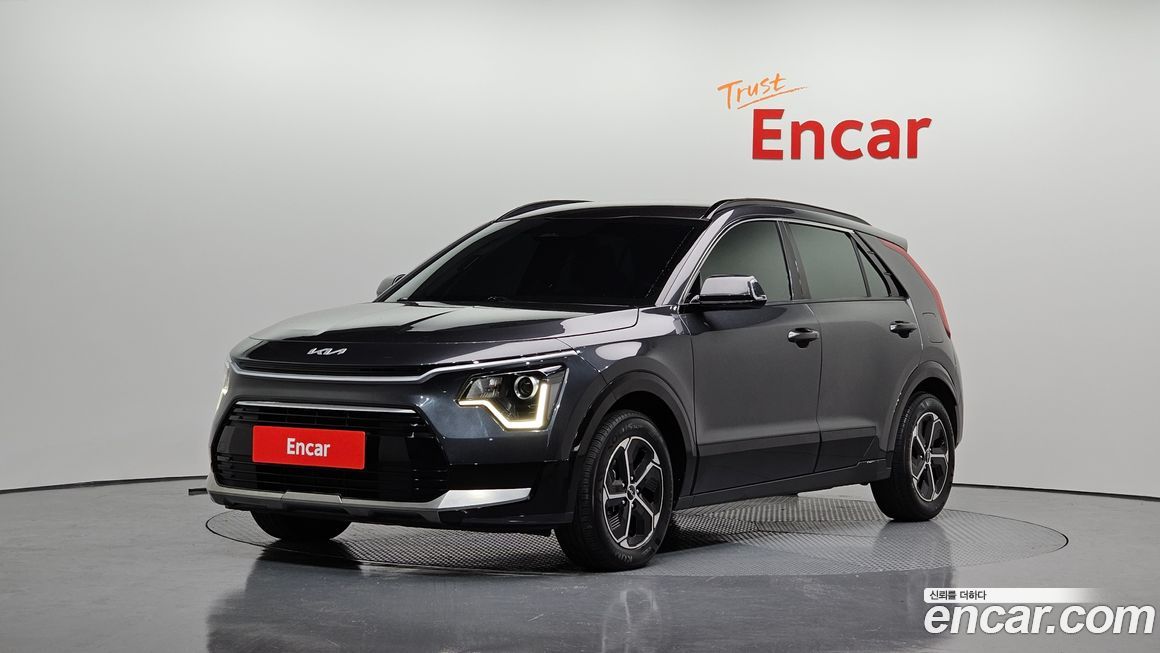 Kia Niro Prestige