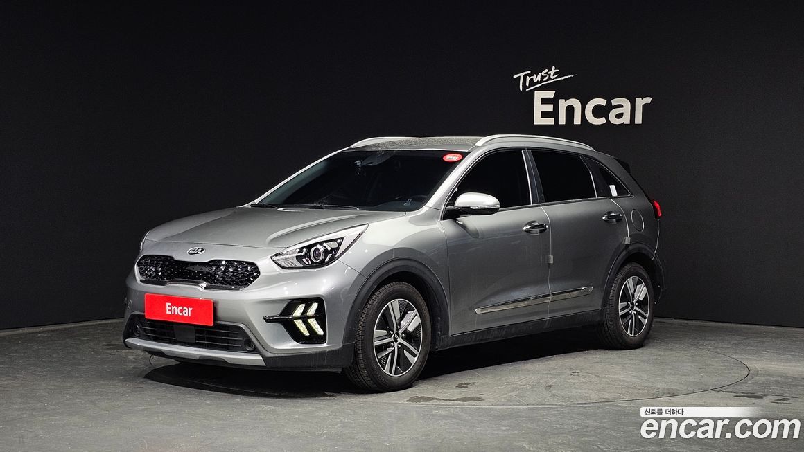 Kia Niro 1.6 HEV