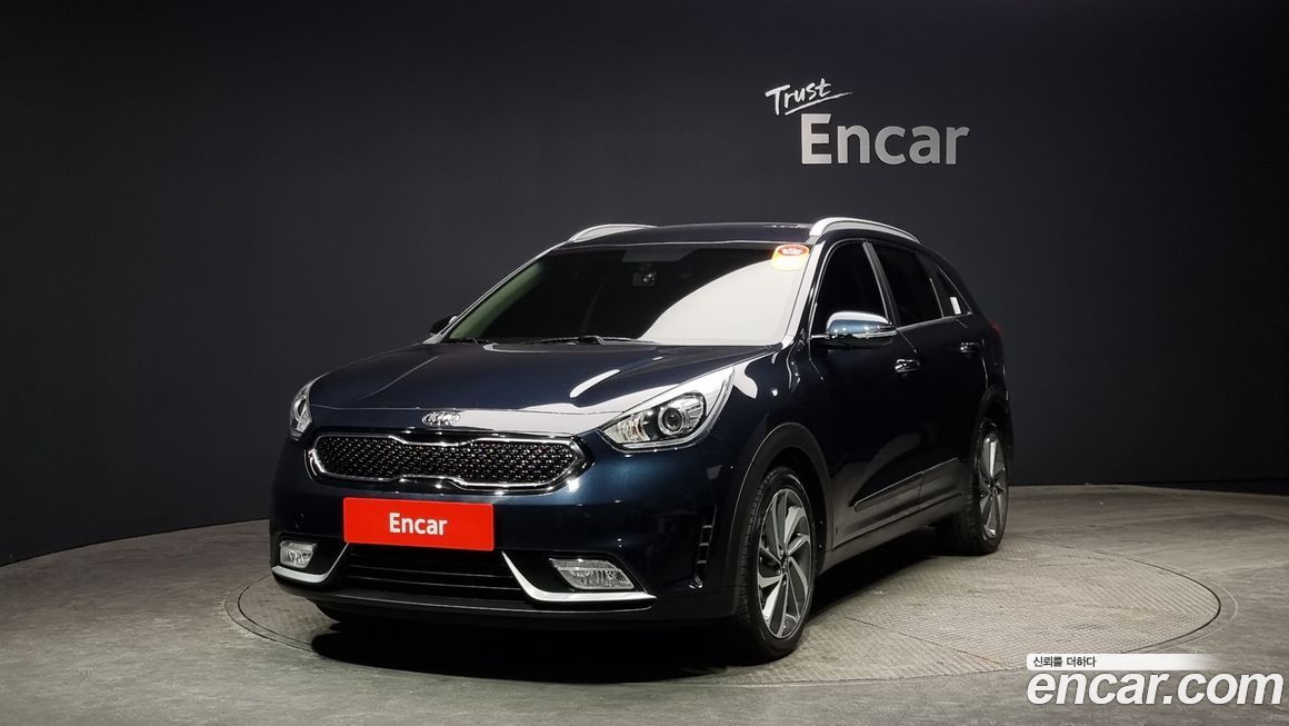 Kia Niro Prestige