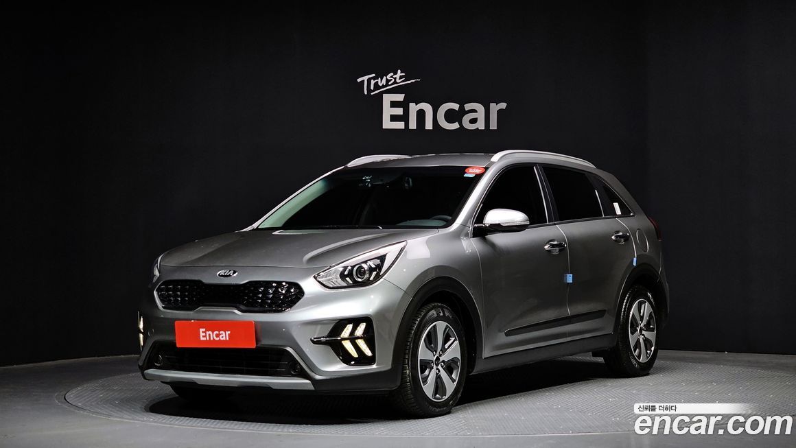 Kia Niro 1.6 HEV