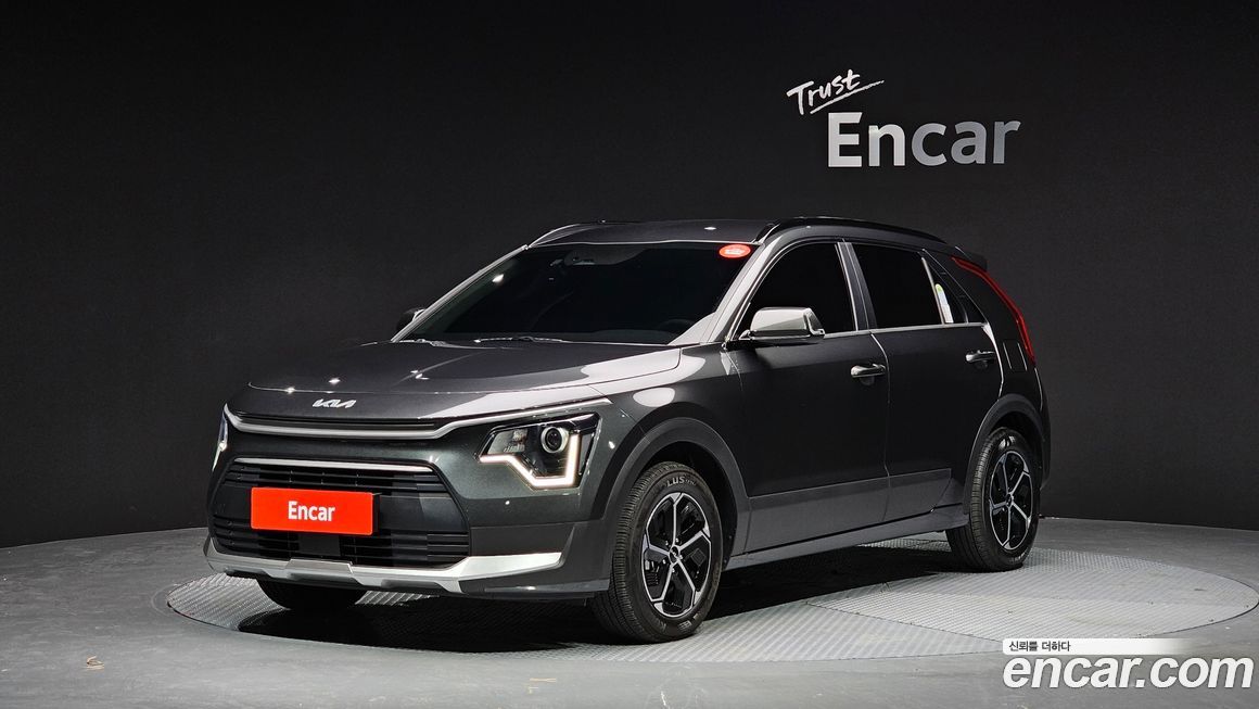 Kia Niro Prestige