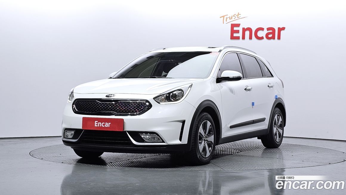 Kia Niro Prestige