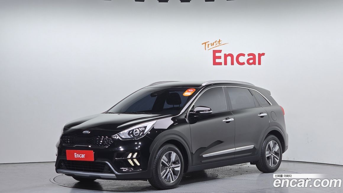 Kia Niro 1.6 HEV