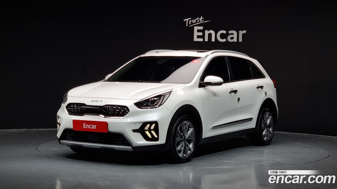 Kia Niro 1.6 HEV