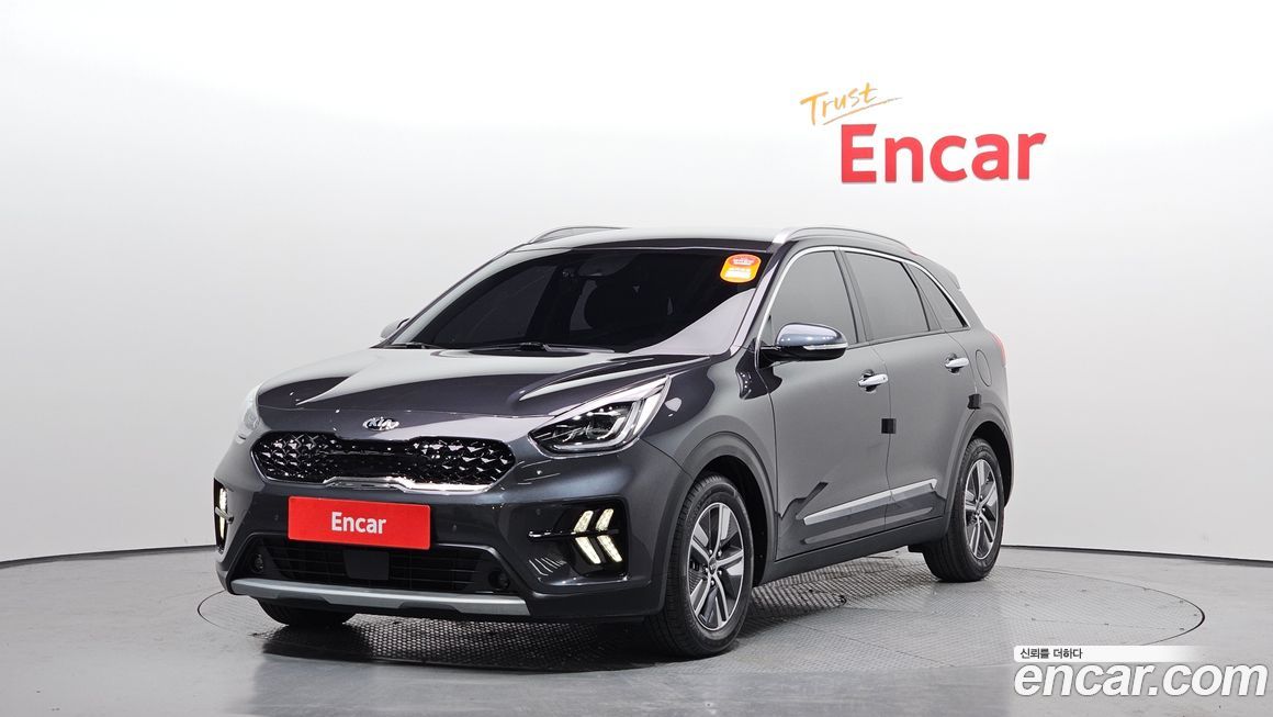 Kia Niro 1.6 HEV
