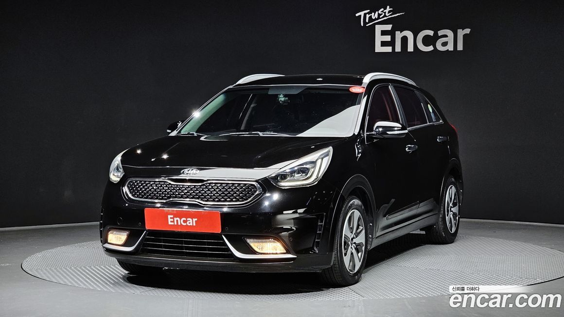 Kia Niro Noblesse