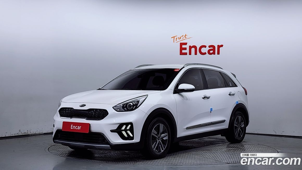Kia Niro 1.6 HEV