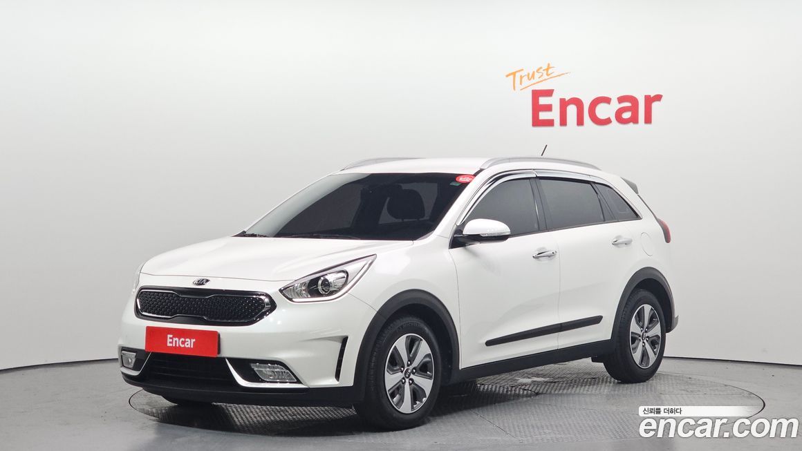 Kia Niro Prestige