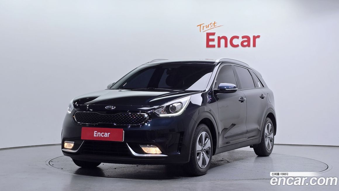 Kia Niro Luxury