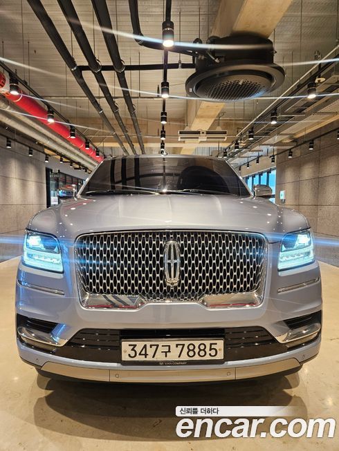 Lincoln Navigator 3.5L Black Label