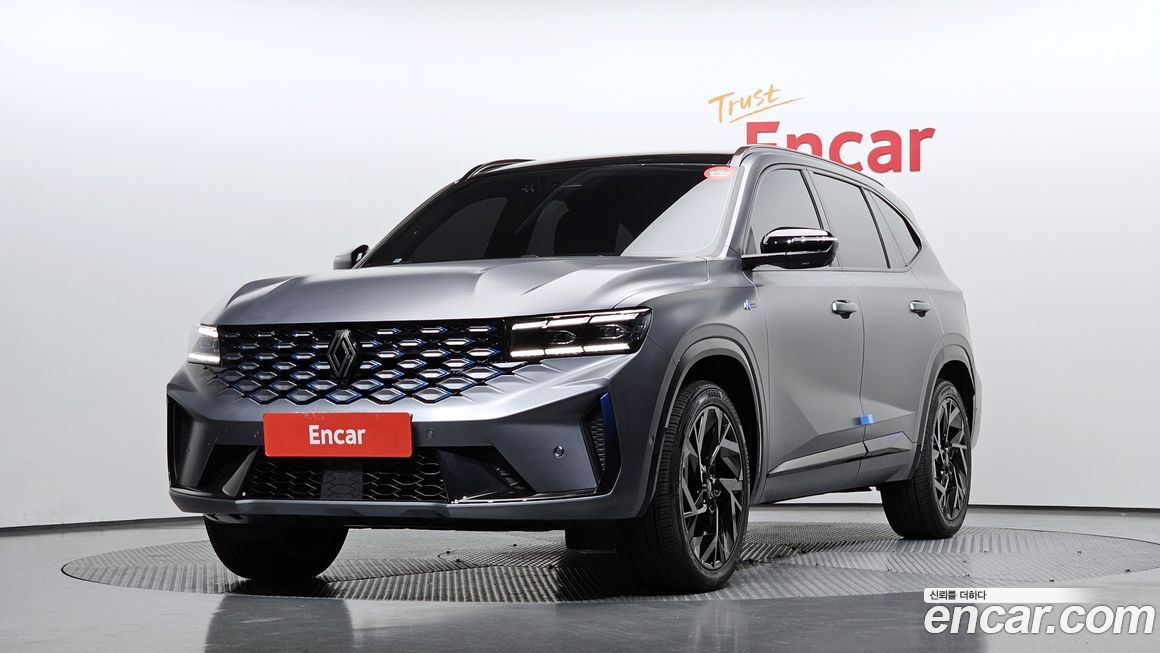 Renault-KoreaSamsung Grand Koleos 1.5 E-TECH Esprit Alphine 2WD
