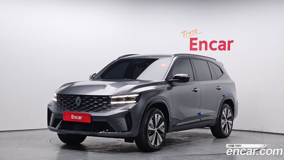 Renault-KoreaSamsung Grand Koleos 1.5 E-TECH Iconic 2WD