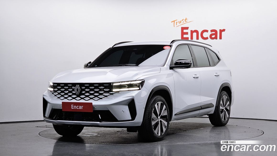 Renault-KoreaSamsung Grand Koleos 1.5 E-TECH Iconic 2WD