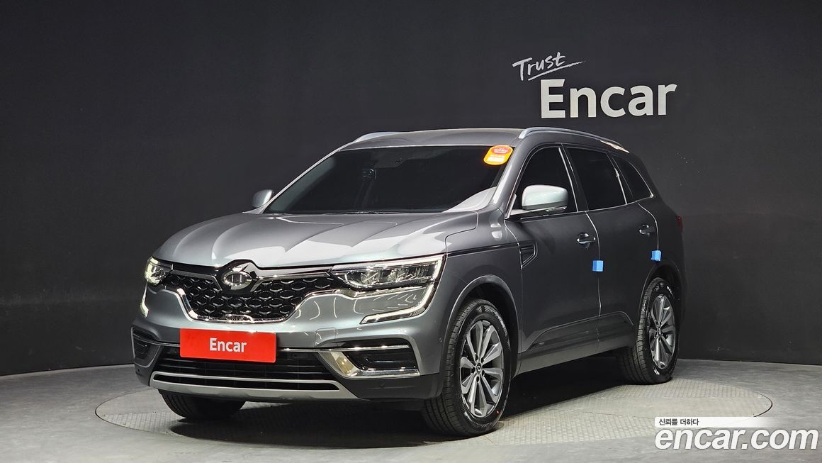 Renault-KoreaSamsung QM6 2.0 LPe LE Signature 2WD