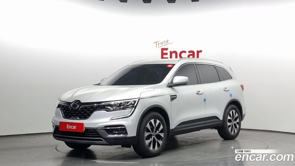 Renault-KoreaSamsung QM6 2.0 LPe RE 2WD