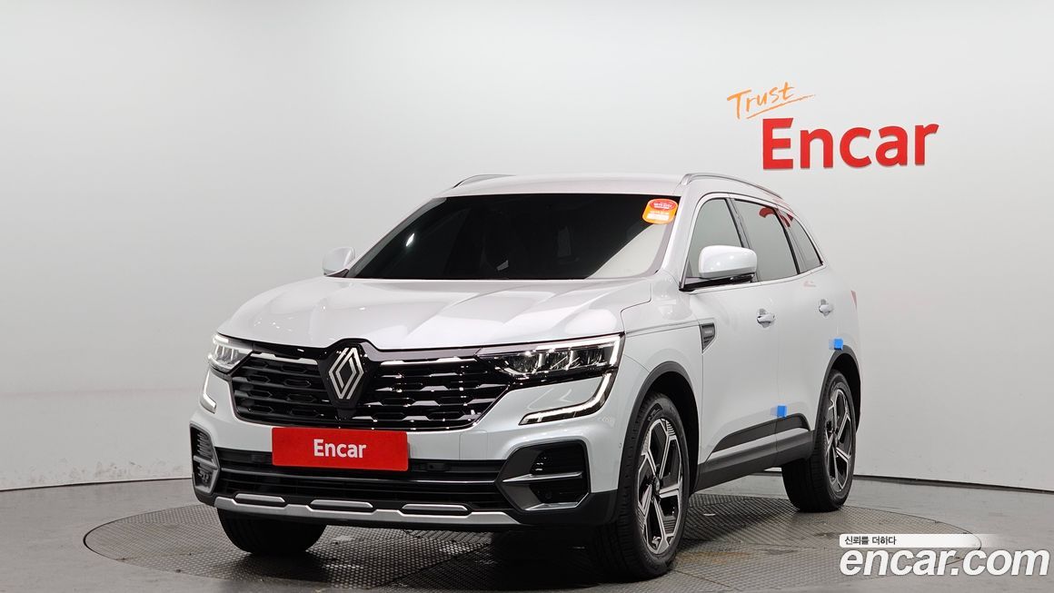 Renault-KoreaSamsung QM6 2.0 LPe Premiere 2WD
