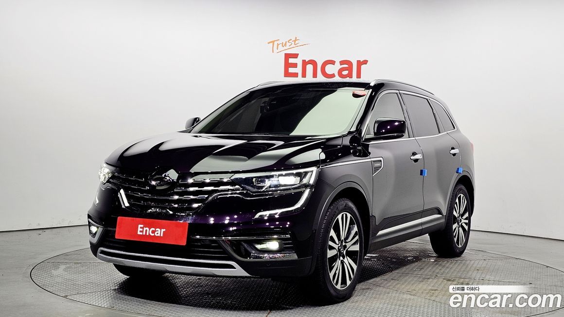 Renault-KoreaSamsung QM6 2.0 GDe PREMIERE 2WD