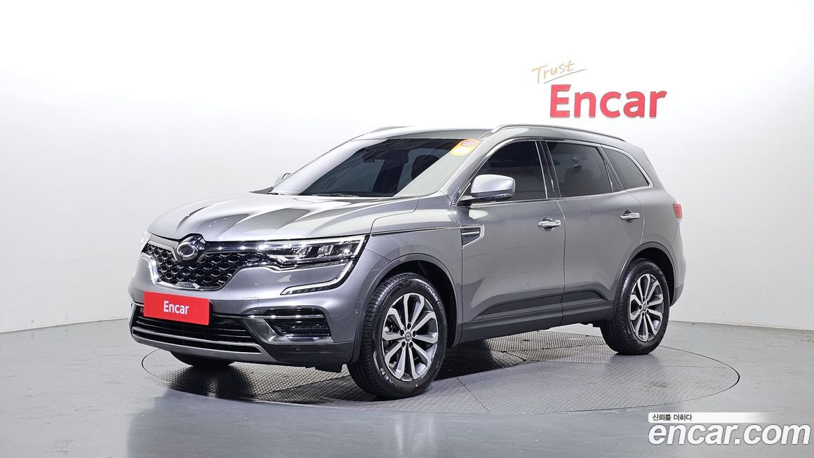 Renault-KoreaSamsung QM6 2.0 LPe LE Signature 2WD