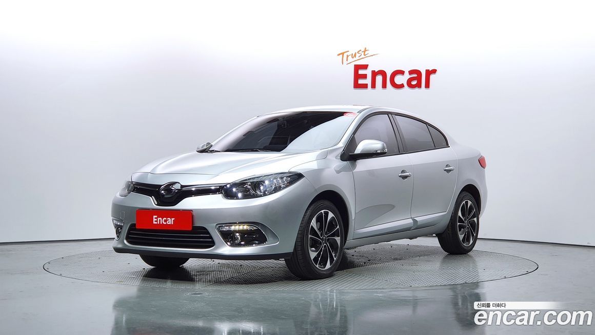 Renault-KoreaSamsung SM3 LE