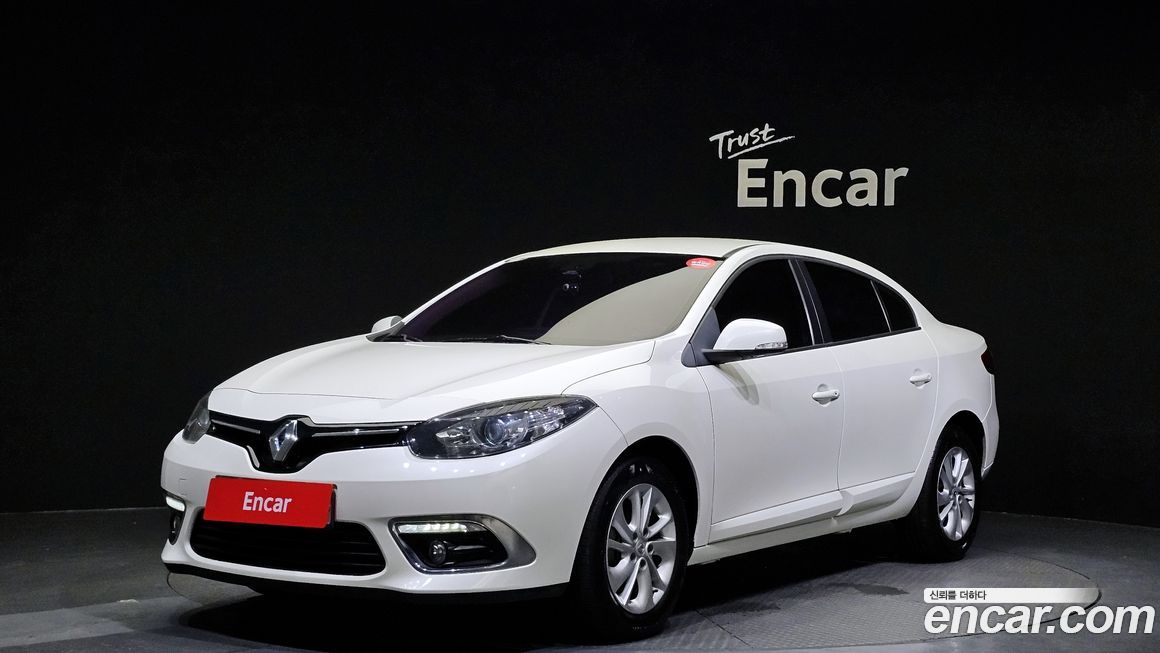 Renault-KoreaSamsung SM3 SE Plus
