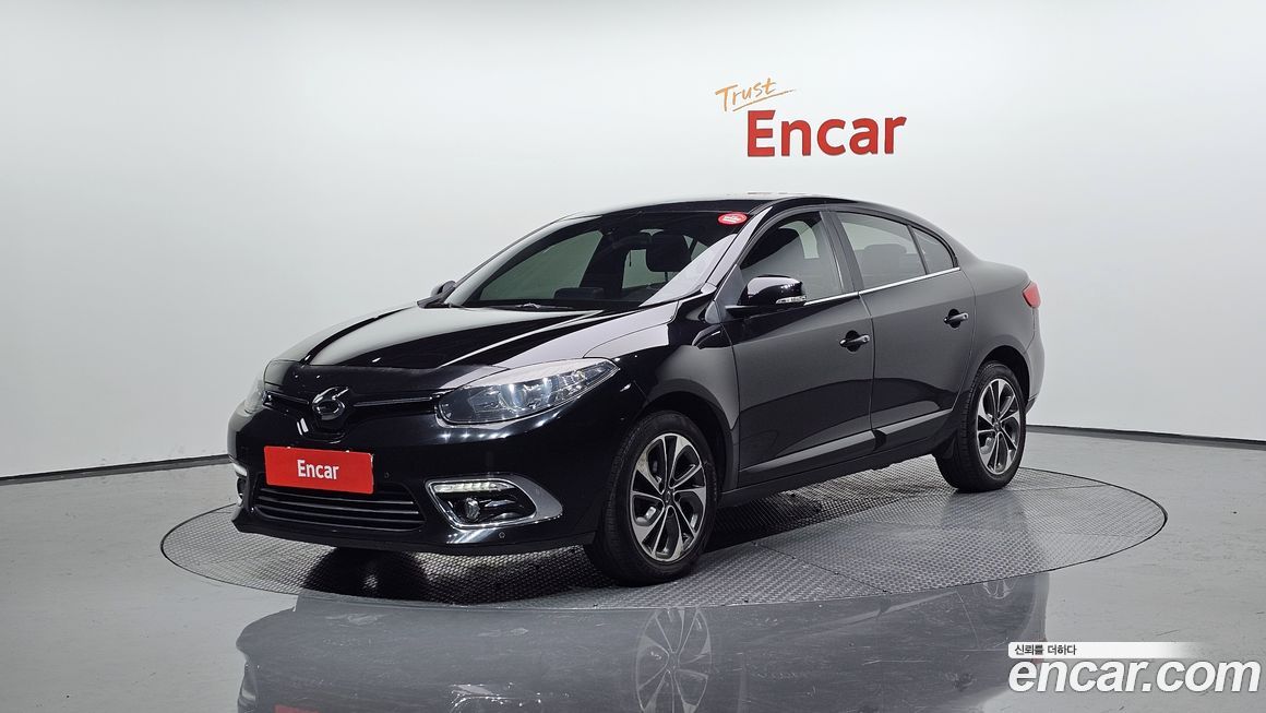 Renault-KoreaSamsung SM3 RE