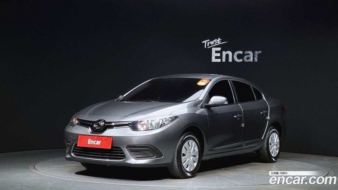 Renault-KoreaSamsung SM3 PE