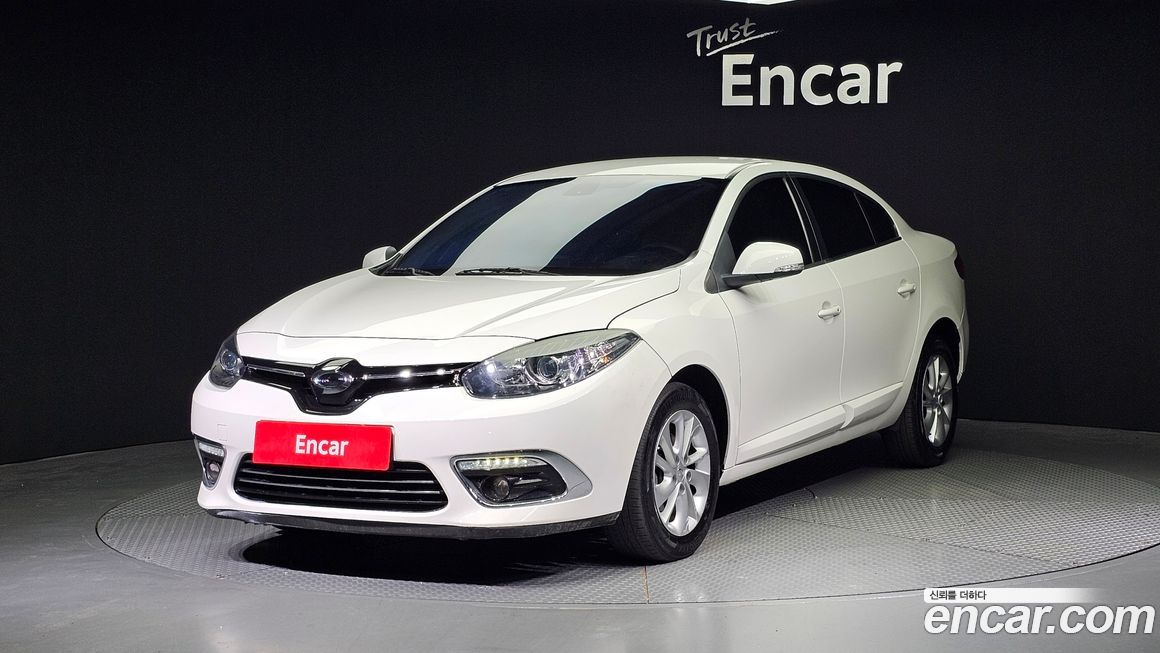 Renault-KoreaSamsung SM3 Diesel LE